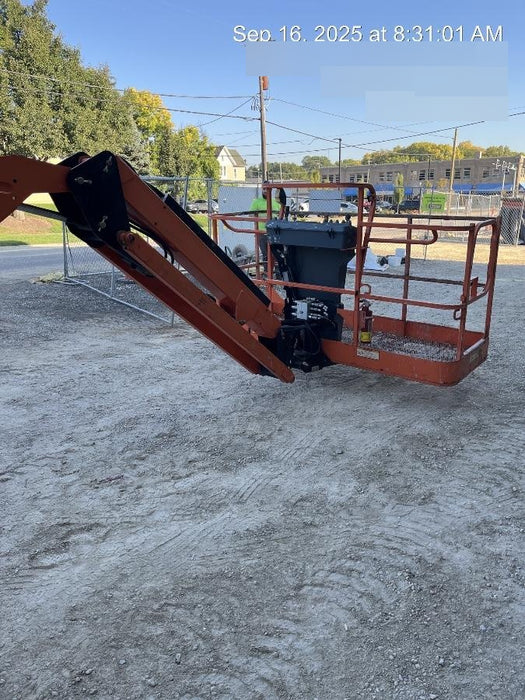 2019 JLG 600AJ