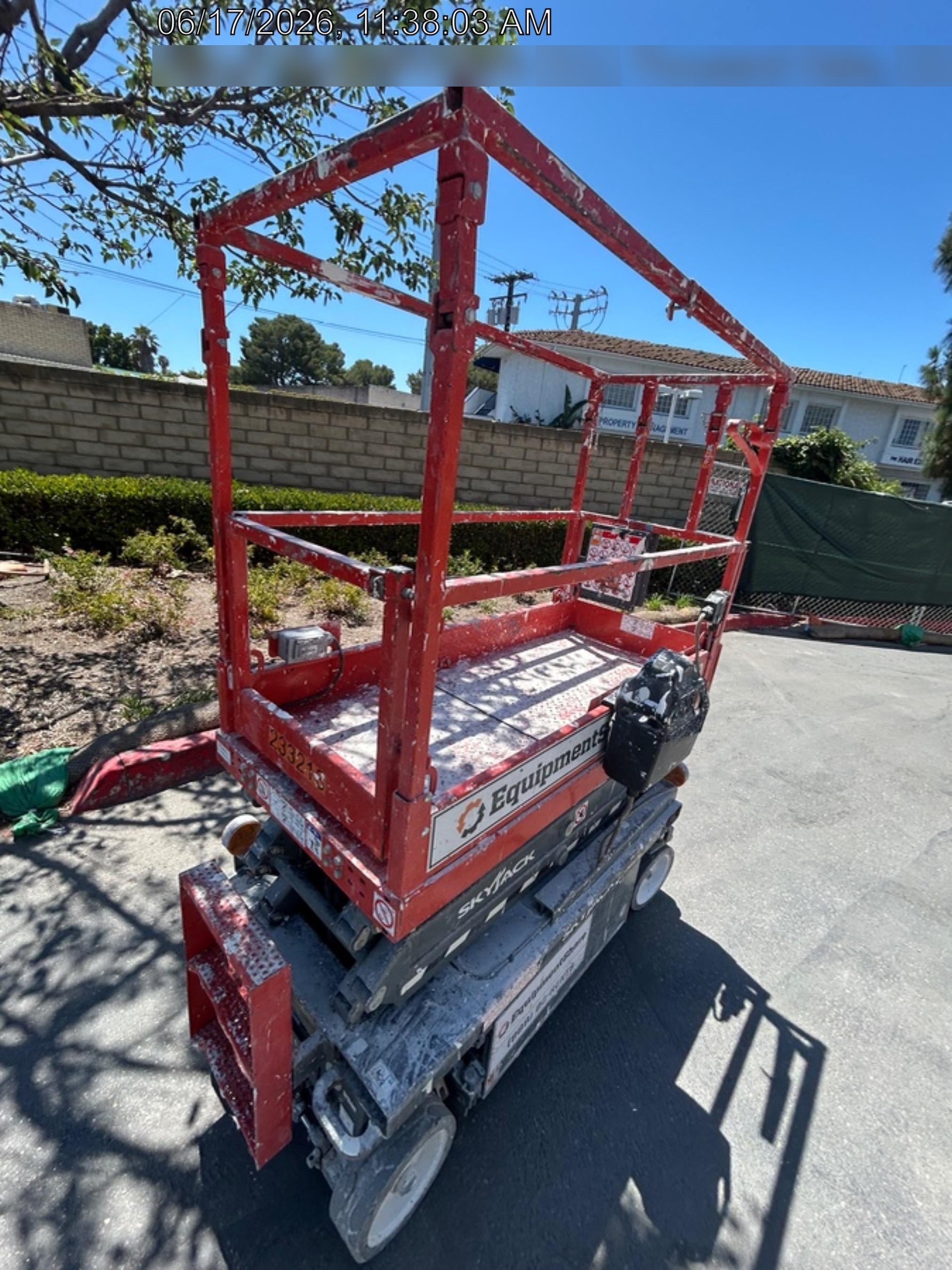 2022 SKYJACK SJ3219