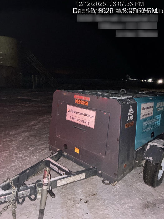 2023 AIRMAN PDS185S CWK