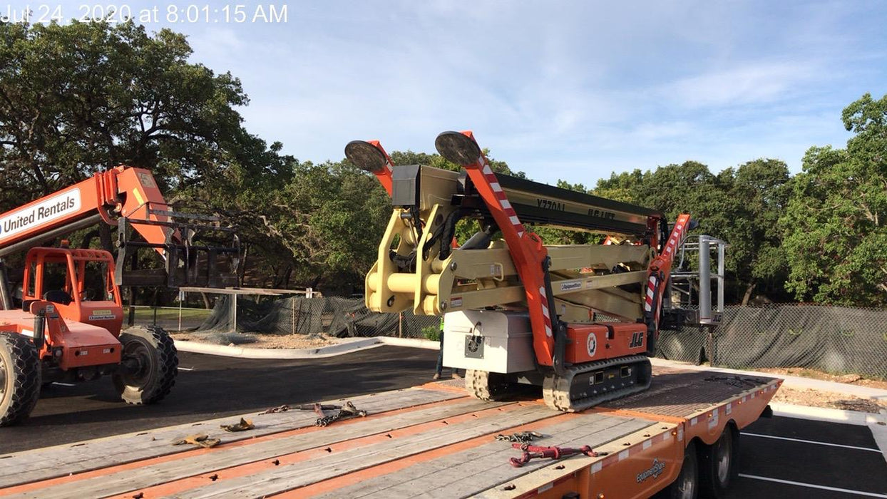 2020 JLG X770AJ