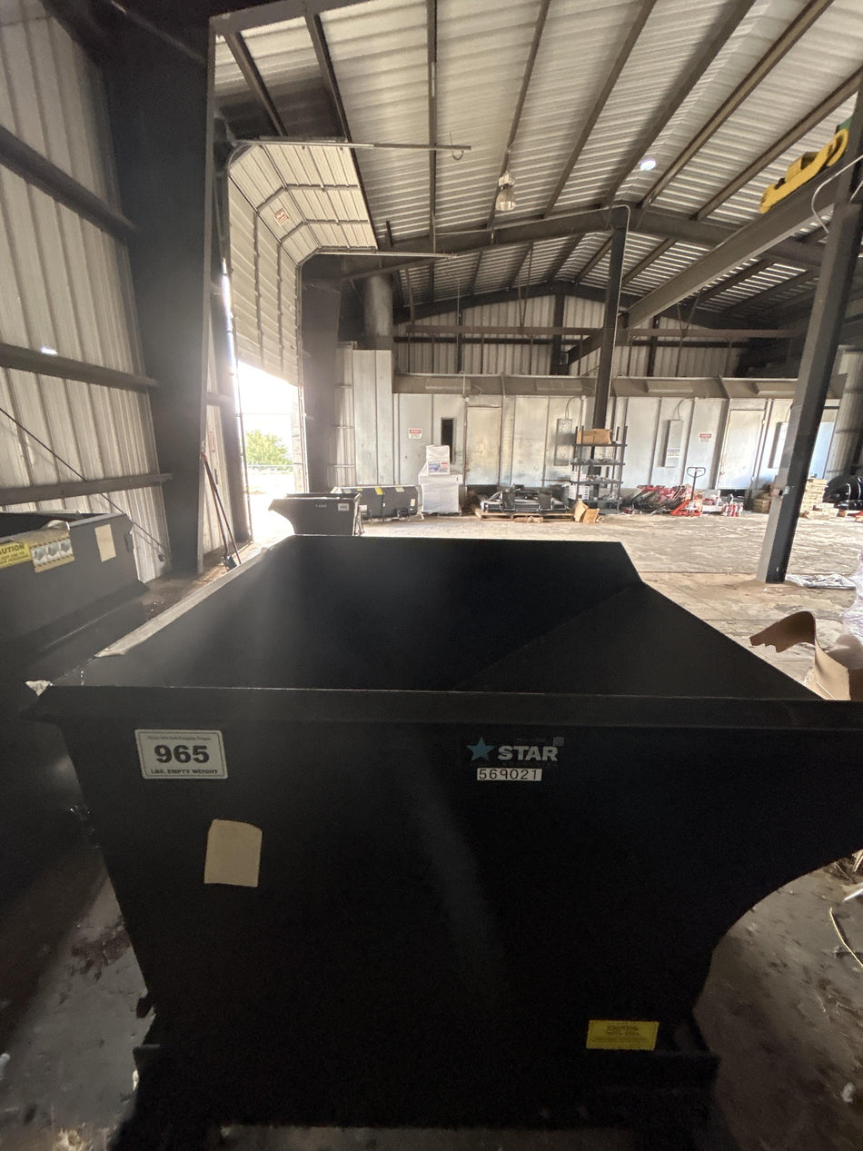 2025 STAR INDUSTRIES M-1820 - Self-Dump Hopper