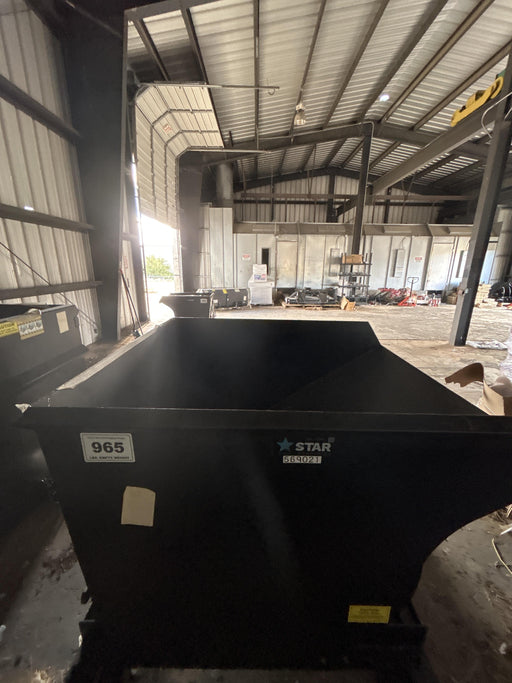 2025 STAR INDUSTRIES M-1820 - Self-Dump Hopper