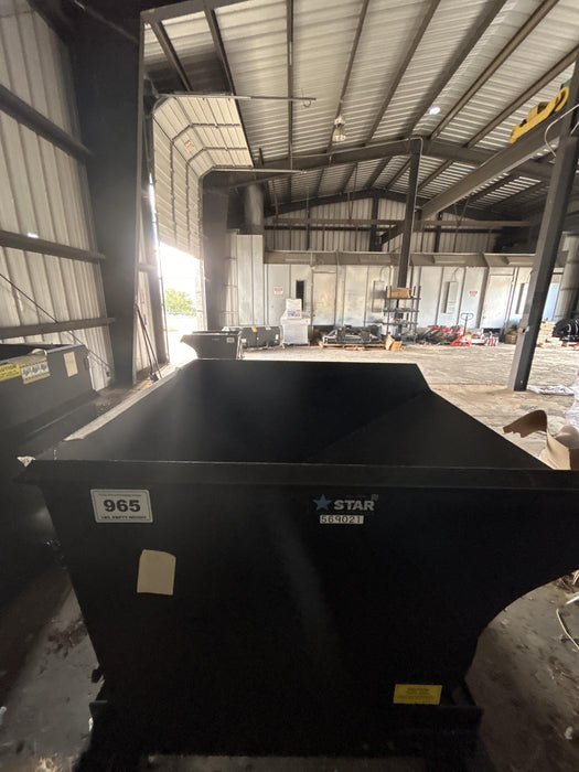 2025 STAR INDUSTRIES M-1820 - Self-Dump Hopper