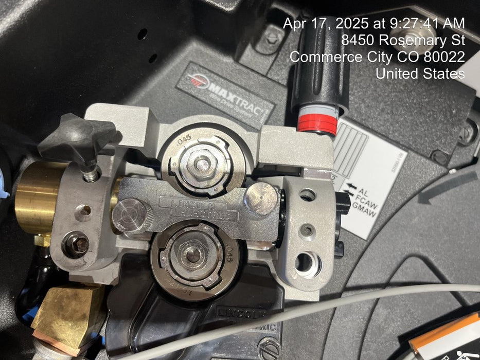 2024 LINCOLN ELECTRIC LN-25X