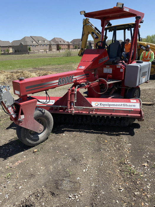 2021 BROCE BW260