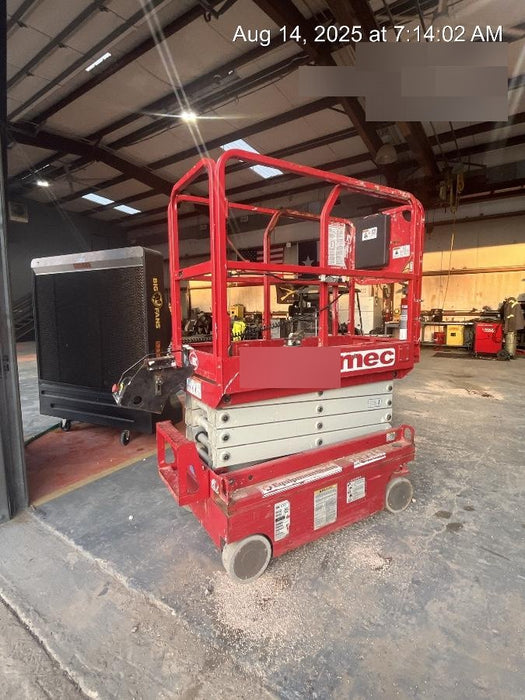 2019 MEC 1330SE Standard Options