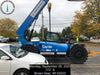 2020 Genie GTH-636 Cab/Heat/Air, Solid Tires, Work Lights, Beacon, Aux Hydraulics, Back up Alarm
