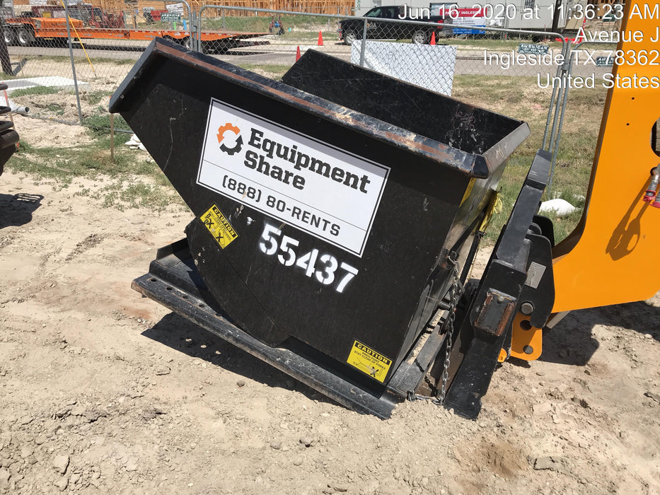 2019 ARROW MATERIAL HANDLING HP-6000-200