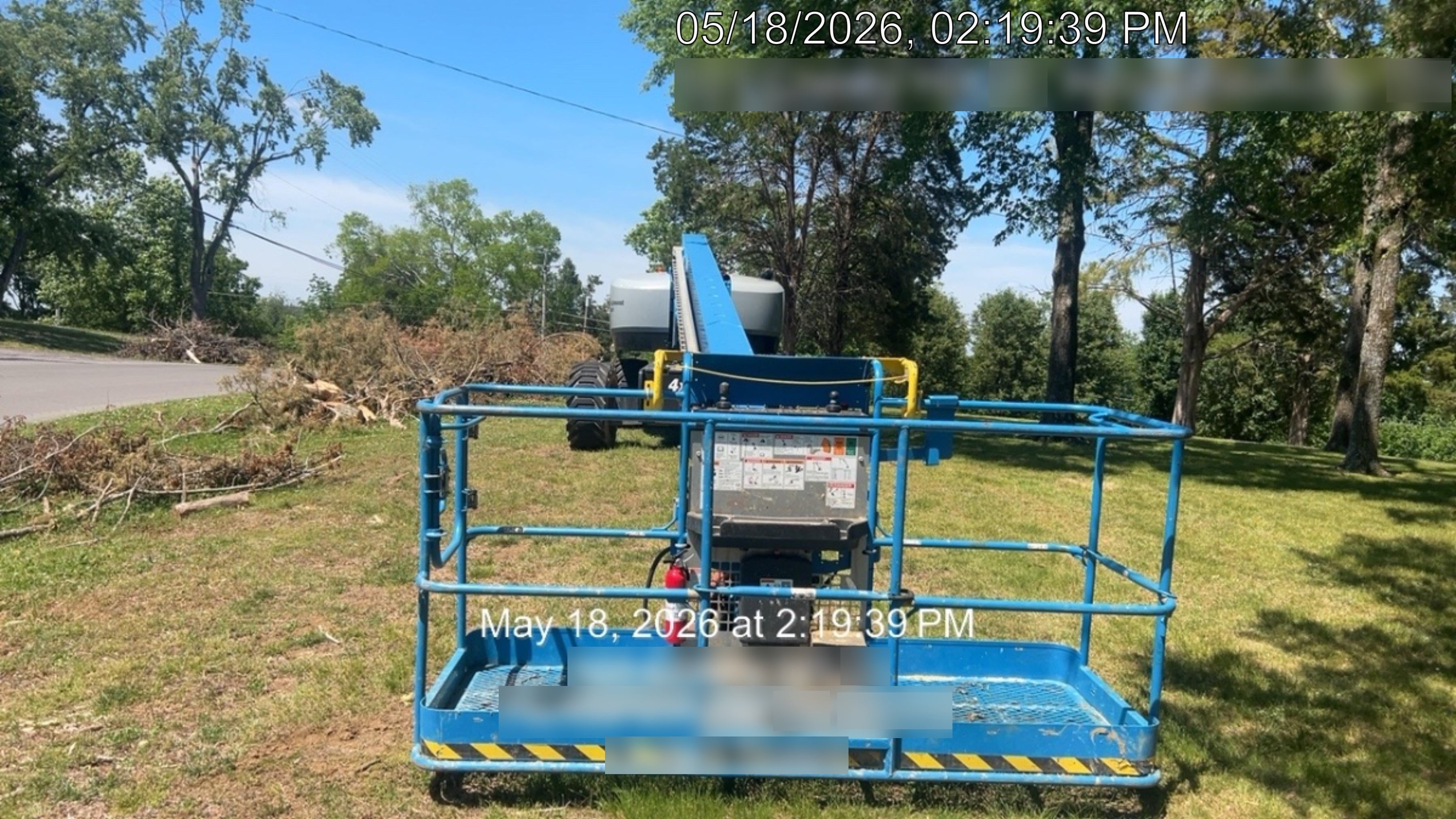 2025 GENIE S-85 XC