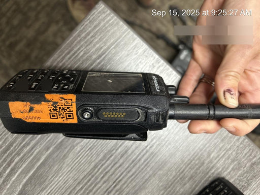 2024 MOTOROLA R7 DISPLAY