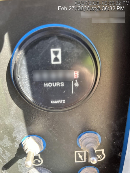 2021 GENIE Z-34 IC
