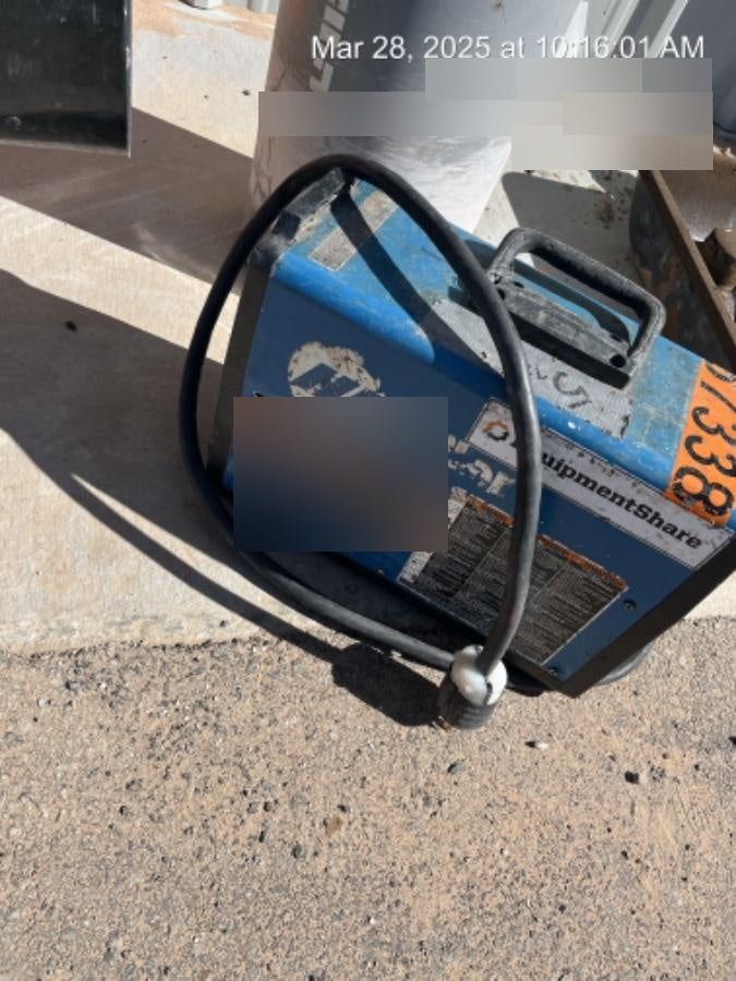 2020 MILLER ELECTRIC CST-280