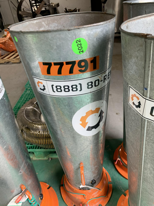 2020 MICHIGAN PNEUMATIC HV-10AM