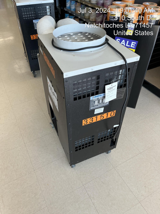 2023 KWIKOOL KPAC1411-2