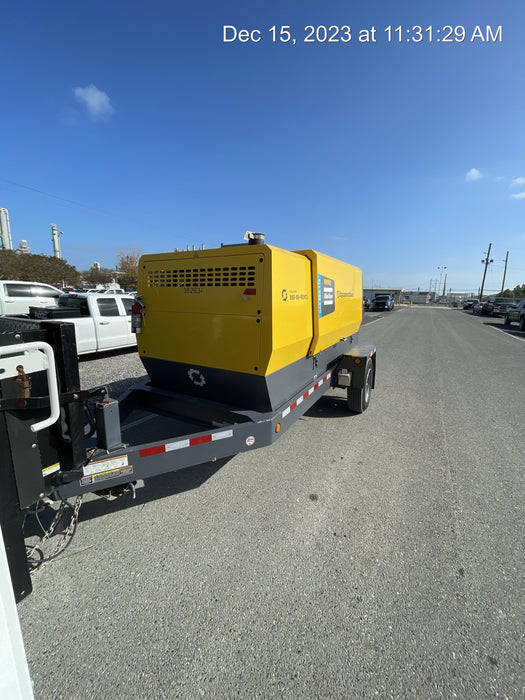 2023 ATLAS COPCO XAS 850
