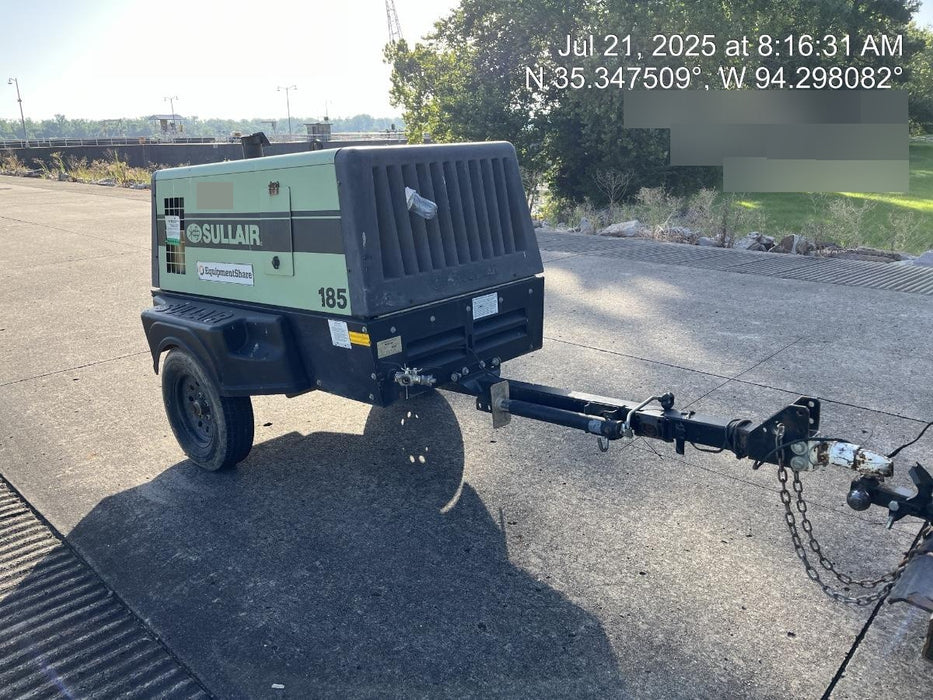 2019 SULLAIR 185-DPQ