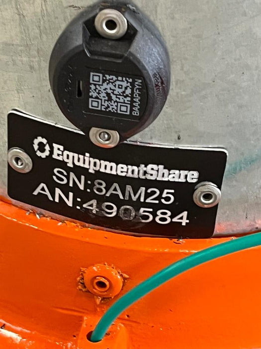 2025 MICHIGAN PNEUMATIC ES-8AM-TRACKER