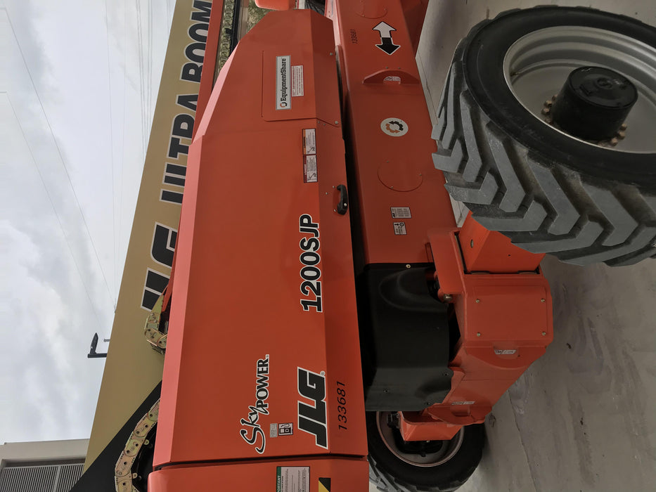 2021 JLG 1200SJP