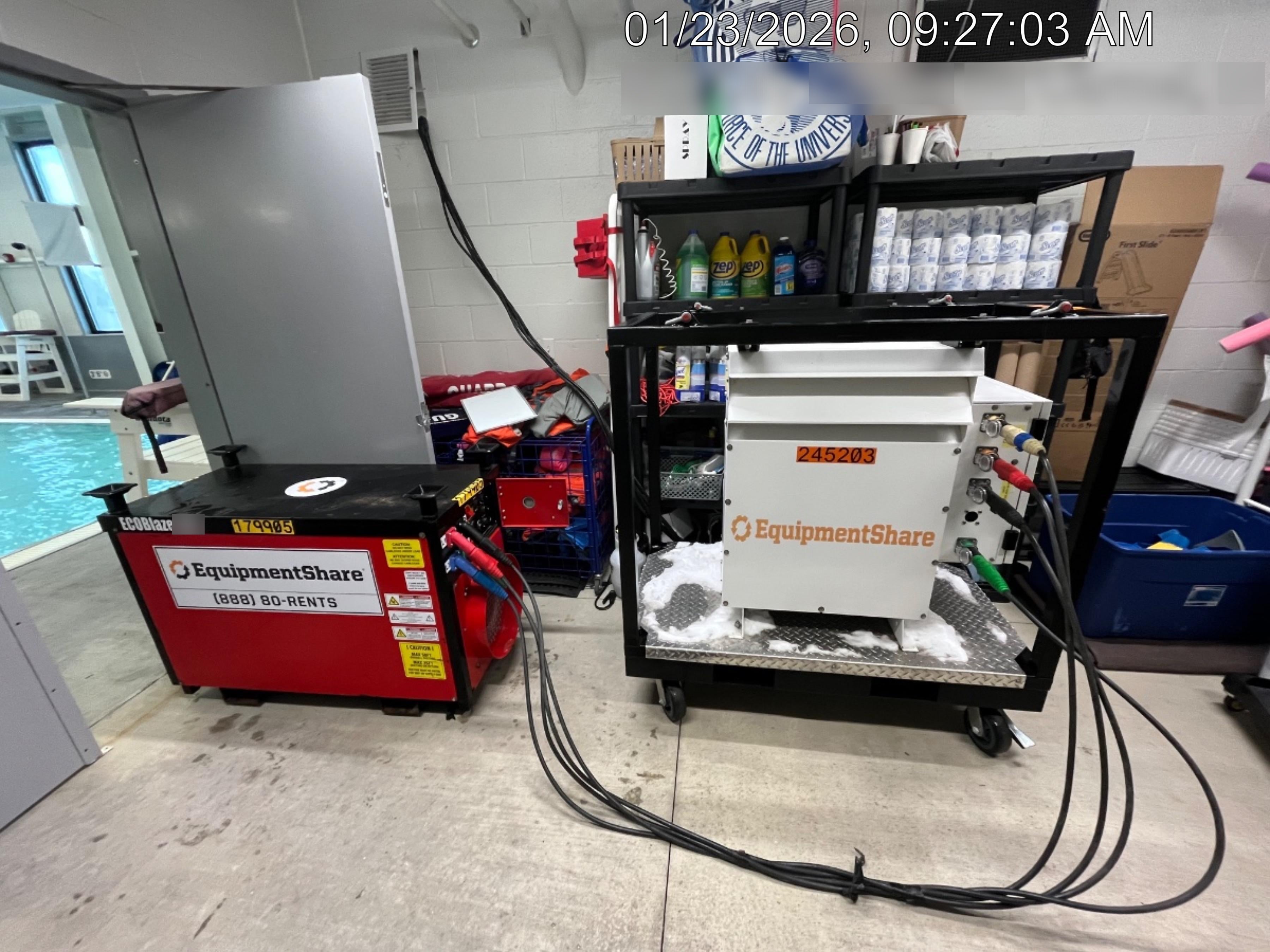 2021 CAMPO EB60E240480V