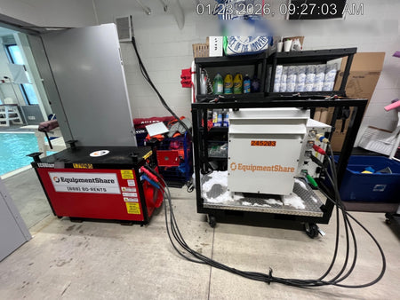 2021 CAMPO EB60E240480V