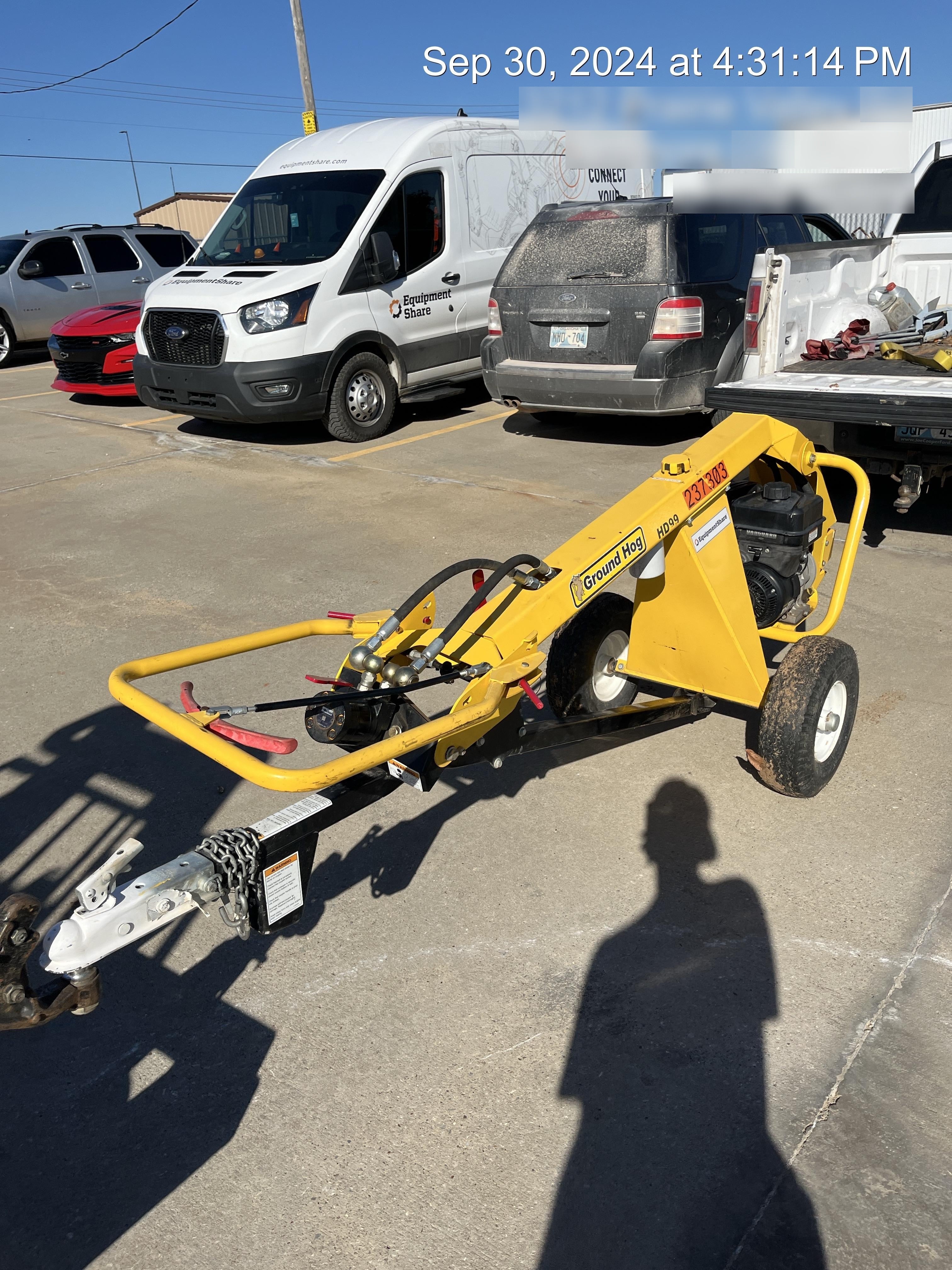 2022 GROUND HOG HD99