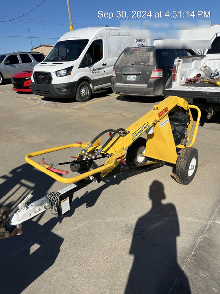 2022 GROUND HOG HD99