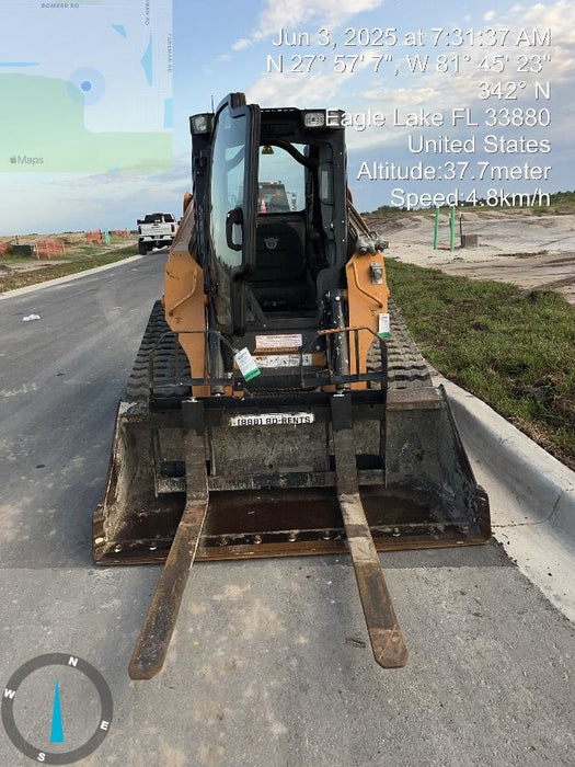 2024 BOBCAT 48" Pallet Forks - Bobcat