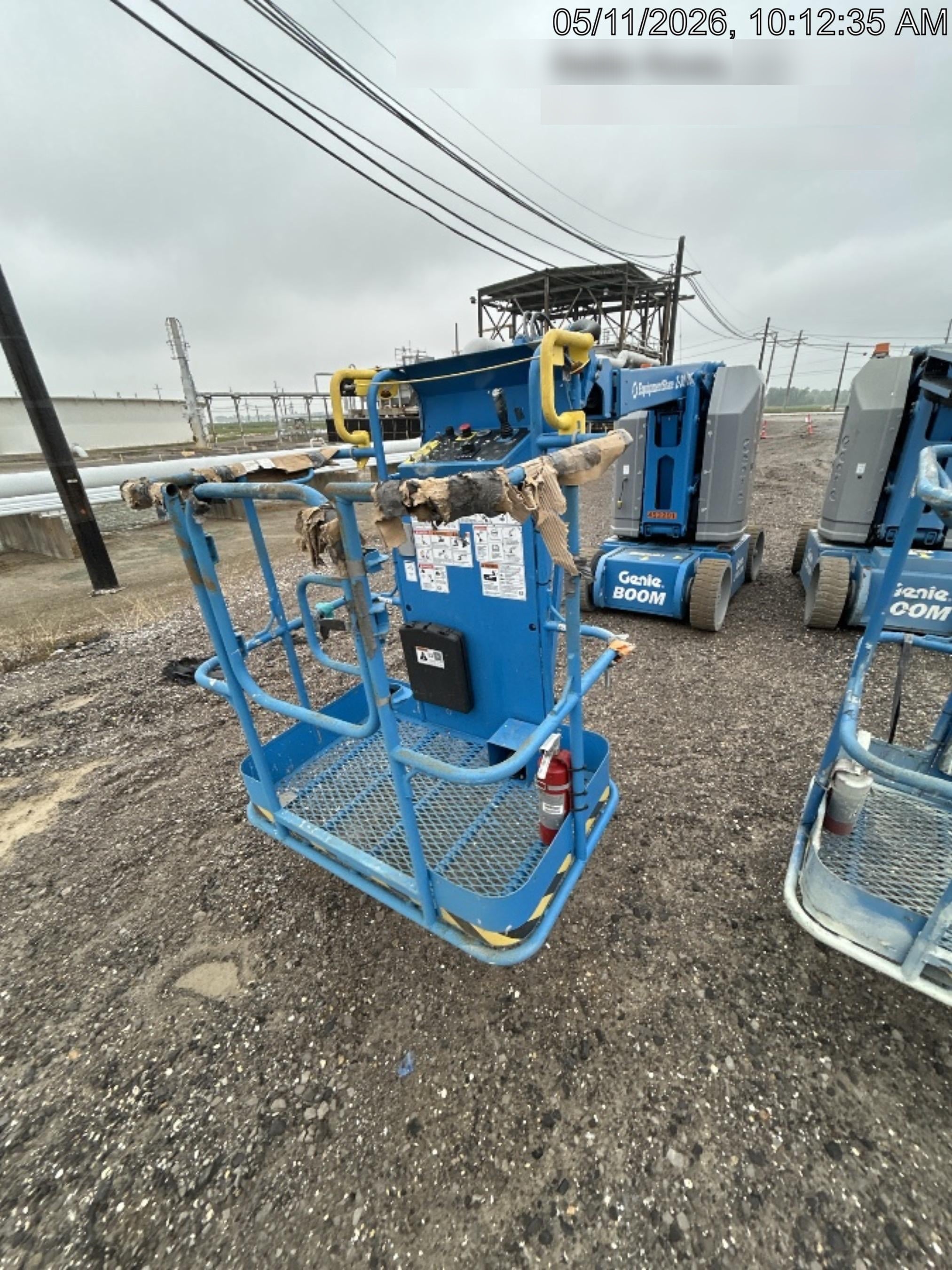 2024 GENIE Z30-20 N RJ