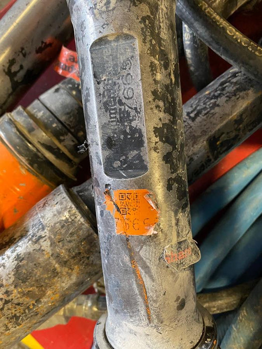 2021 MICHIGAN PNEUMATIC MP-133-ORANGE-NEP