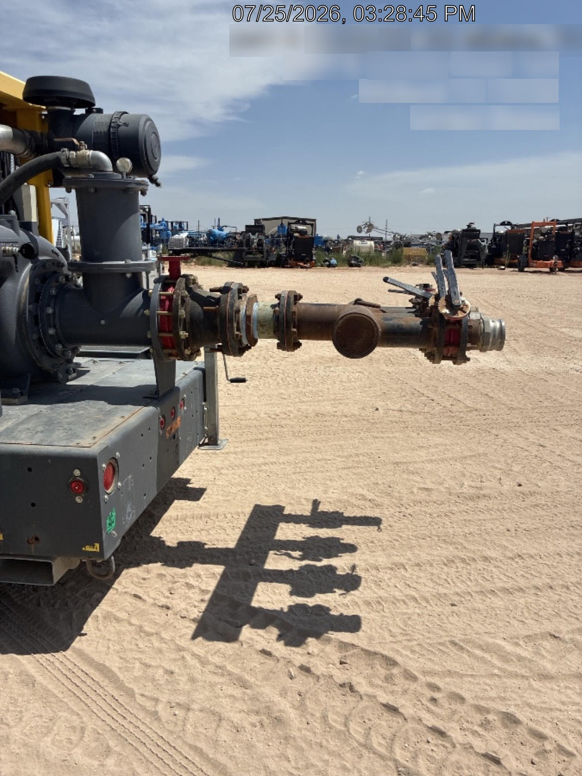 2022 ATLAS COPCO PAC H108 JD