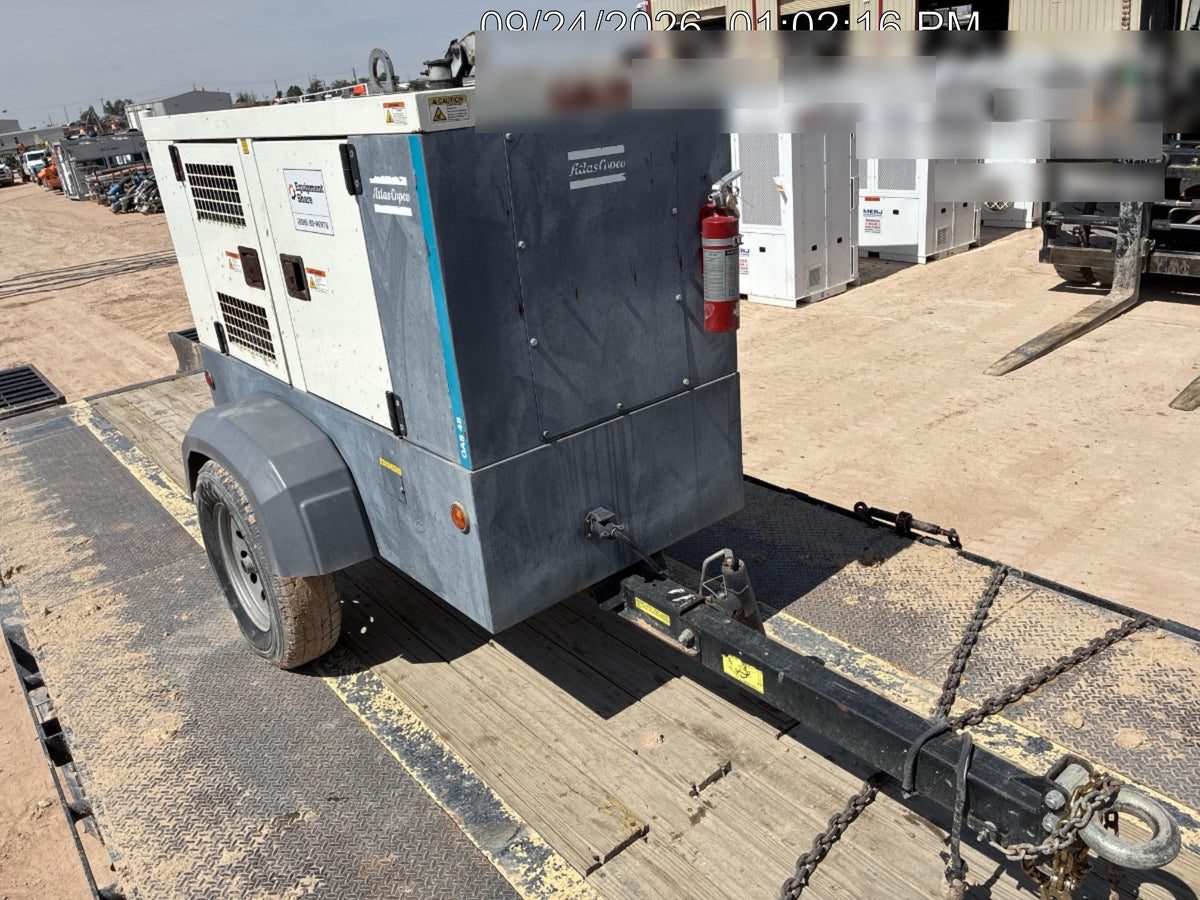 2020 ATLAS COPCO QAS45