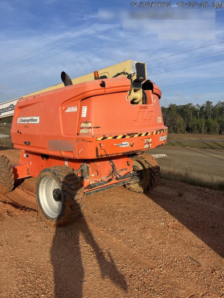 2021 JLG 660SJ