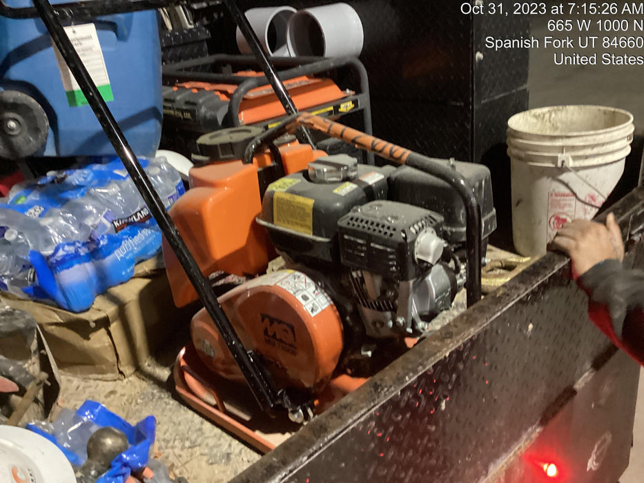 2023 MULTIQUIP MVC82VHW