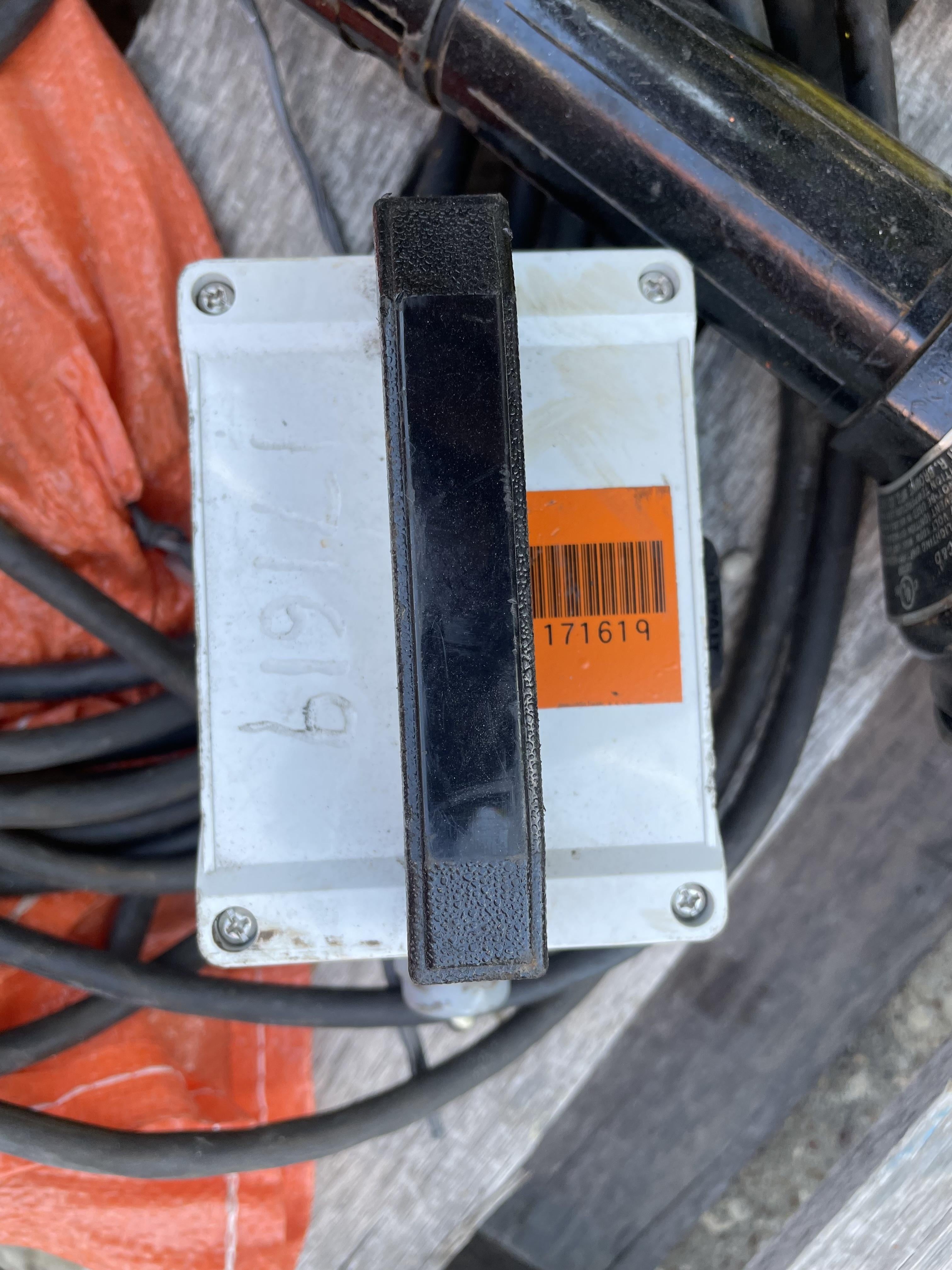 2021 LIND EQUIPMENT GST50