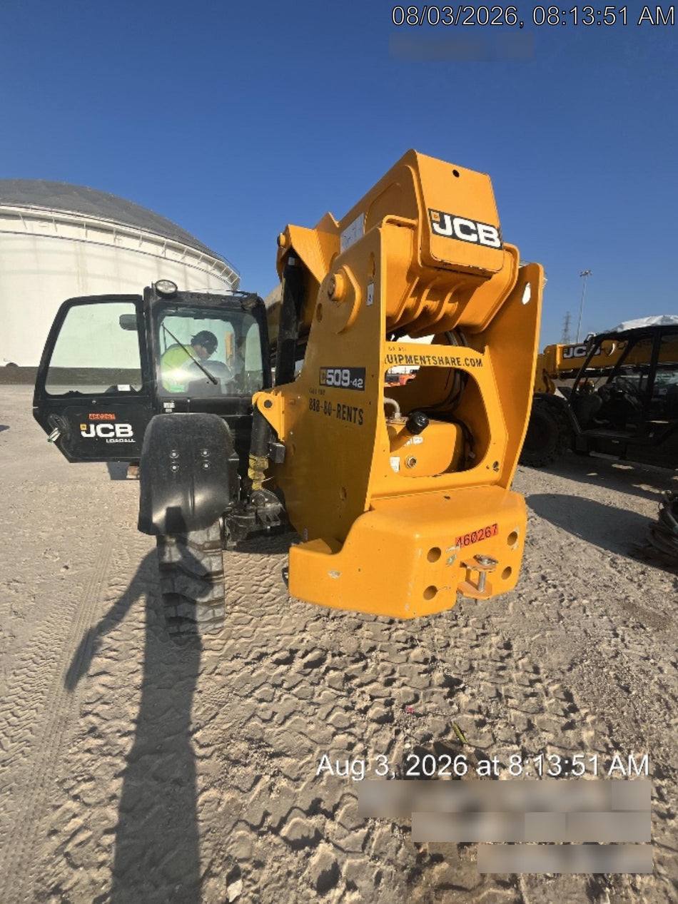 2024 JCB 509-42