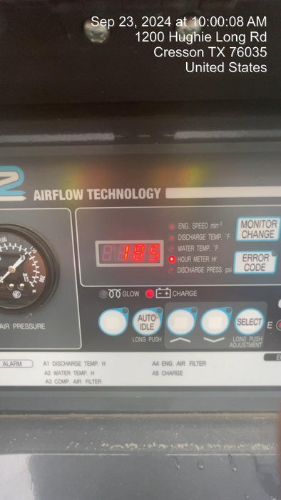 2023 AIRMAN PDS185S CWK