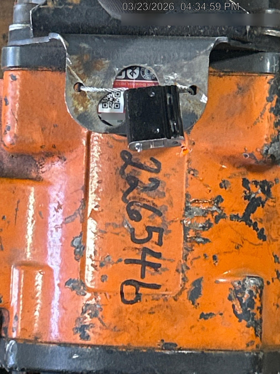 2022 MICHIGAN PNEUMATIC ES-4955B2-TRACKER