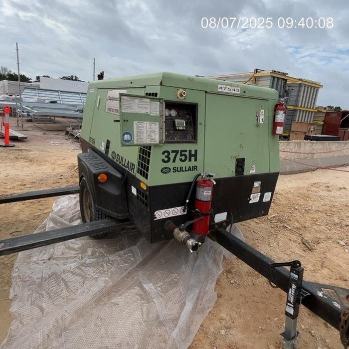 2025 AIRMAN PDSF375DP-6E1