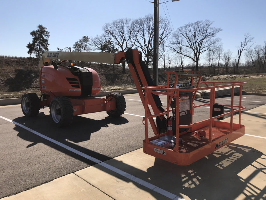 2019 JLG 600AJ