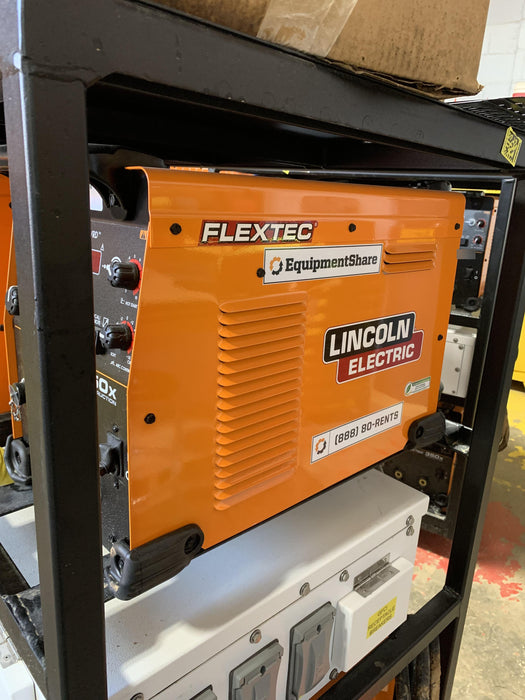 2021 LINCOLN ELECTRIC FLEXTEC 350X
