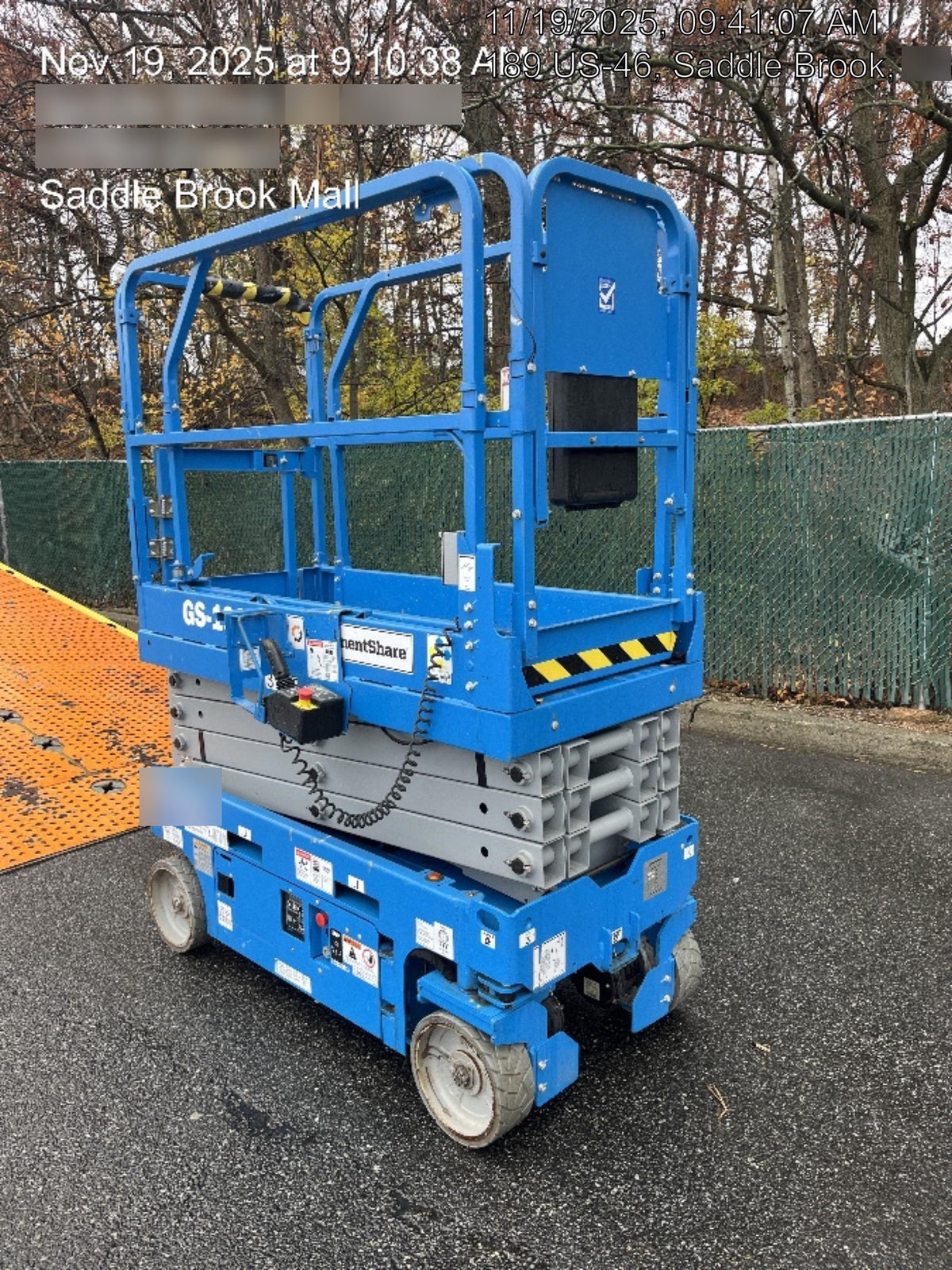 2022 SKYJACK SJ3219