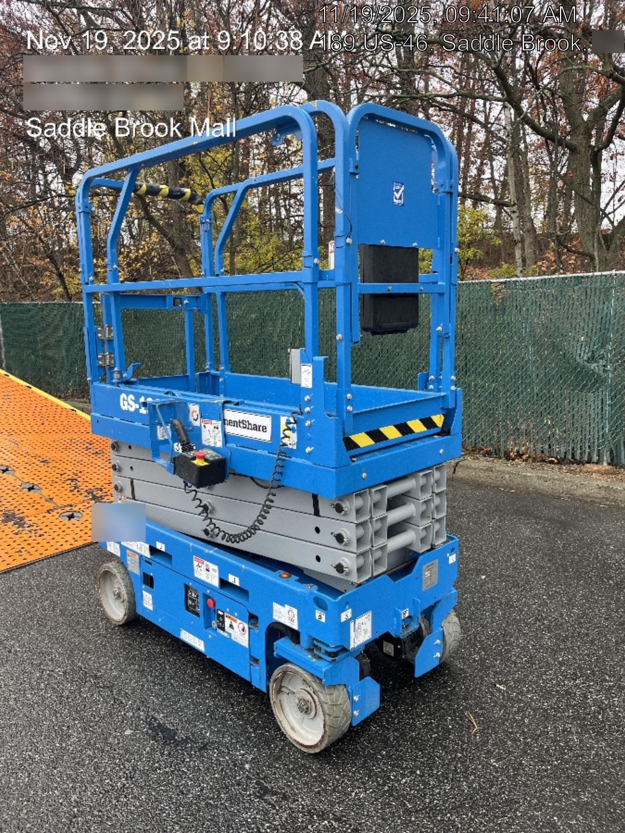 2022 SKYJACK SJ3219