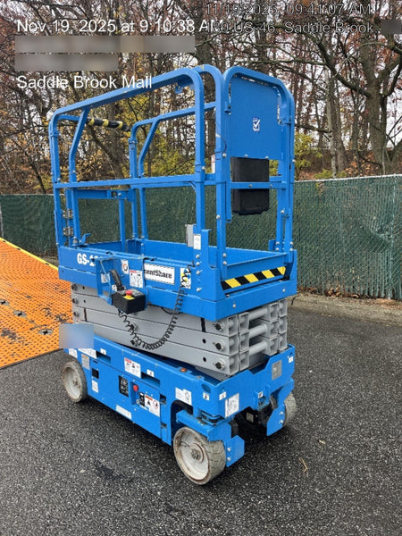 2022 SKYJACK SJ3219