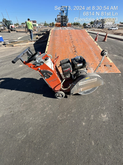 2024 HUSQVARNA FS 400 LV