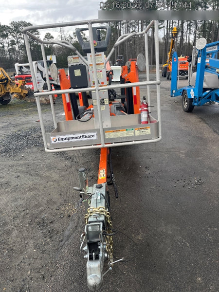 2022 JLG T350