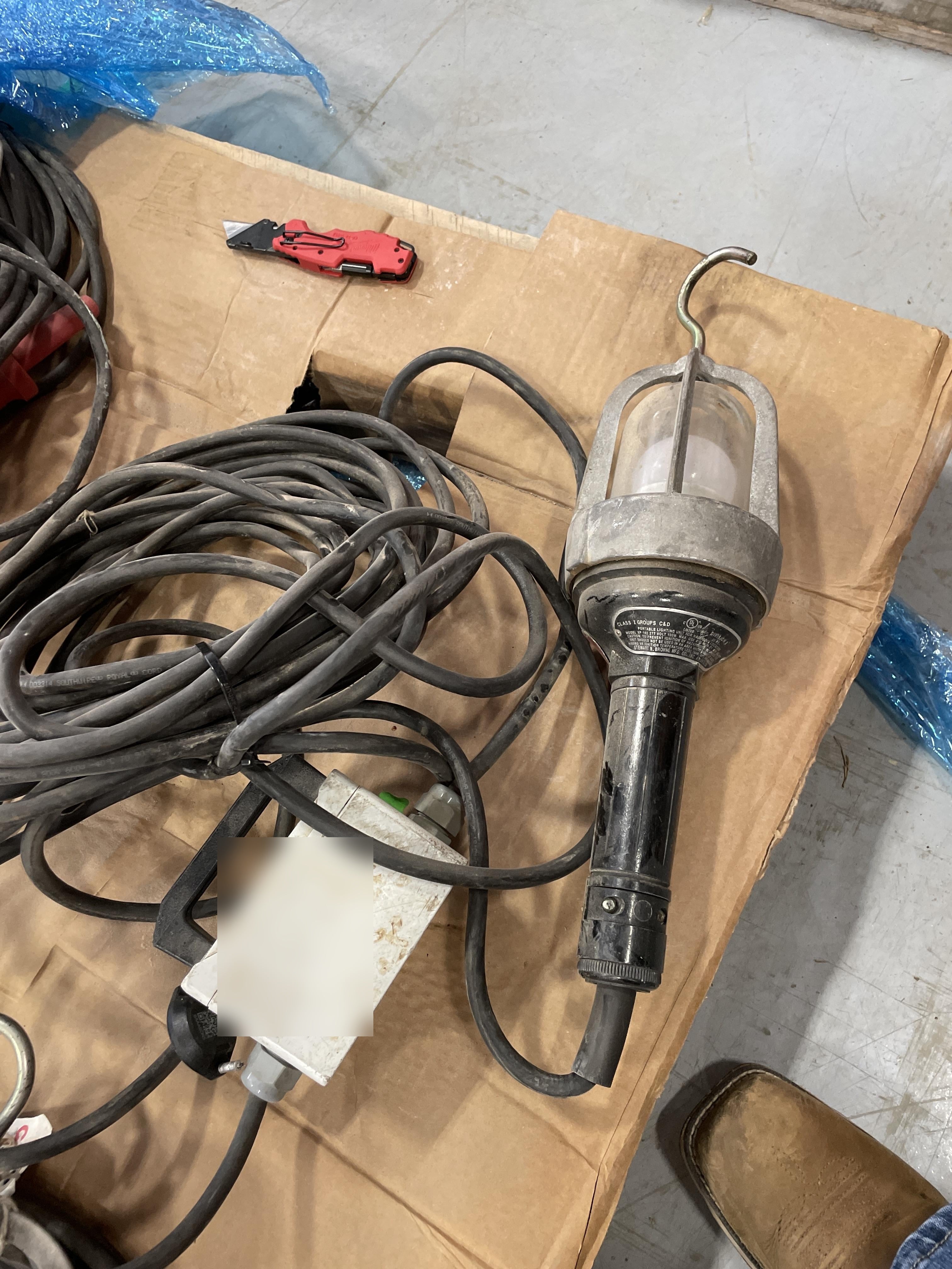 2021 LIND EQUIPMENT GST50