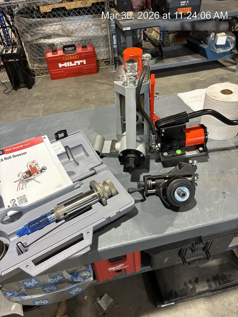 2026 RIDGID 918-1
