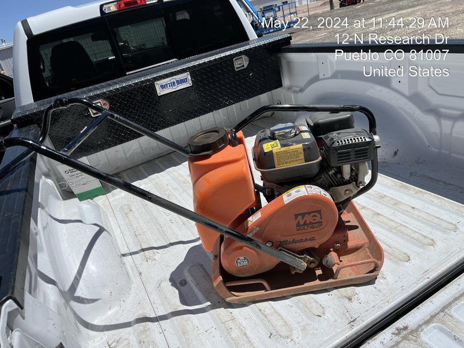 2023 MULTIQUIP MVC82VHW