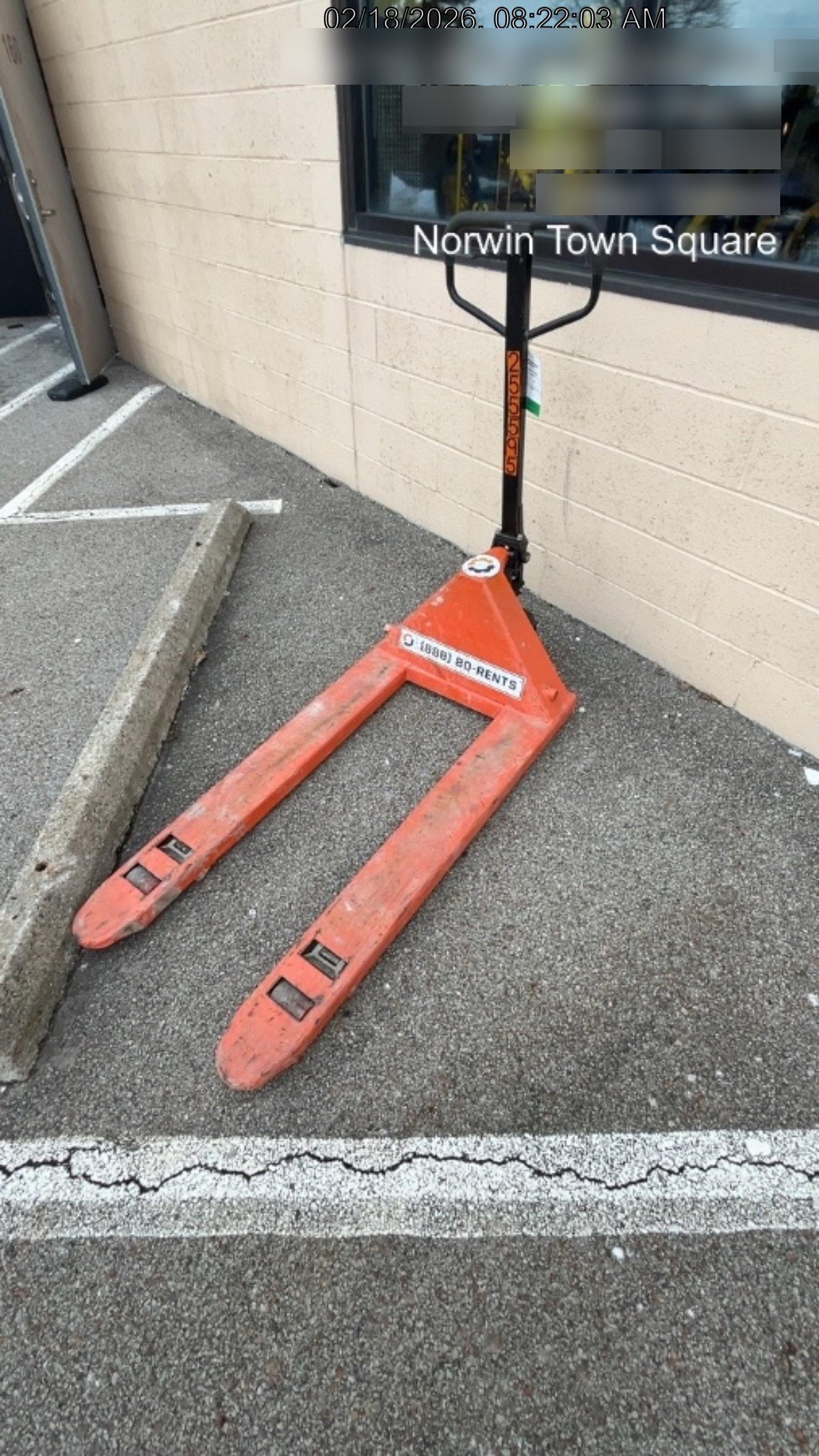 2022 FRANKLIN 5,000lb Pallet Jack - Franklin