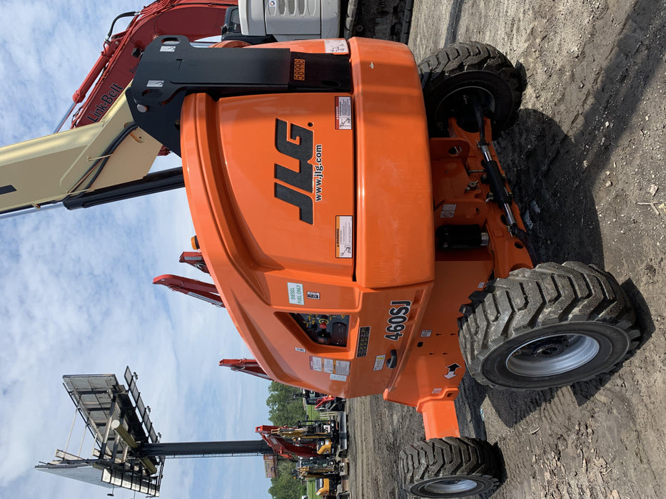 2019 JLG 460SJ